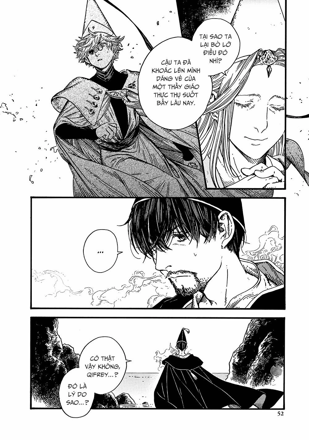 Công Xưởng Phép Thuật Chapter 37 - 14