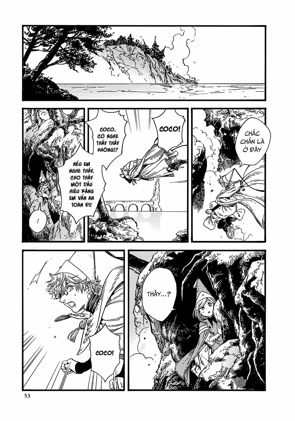 Công Xưởng Phép Thuật Chapter 37 - 15