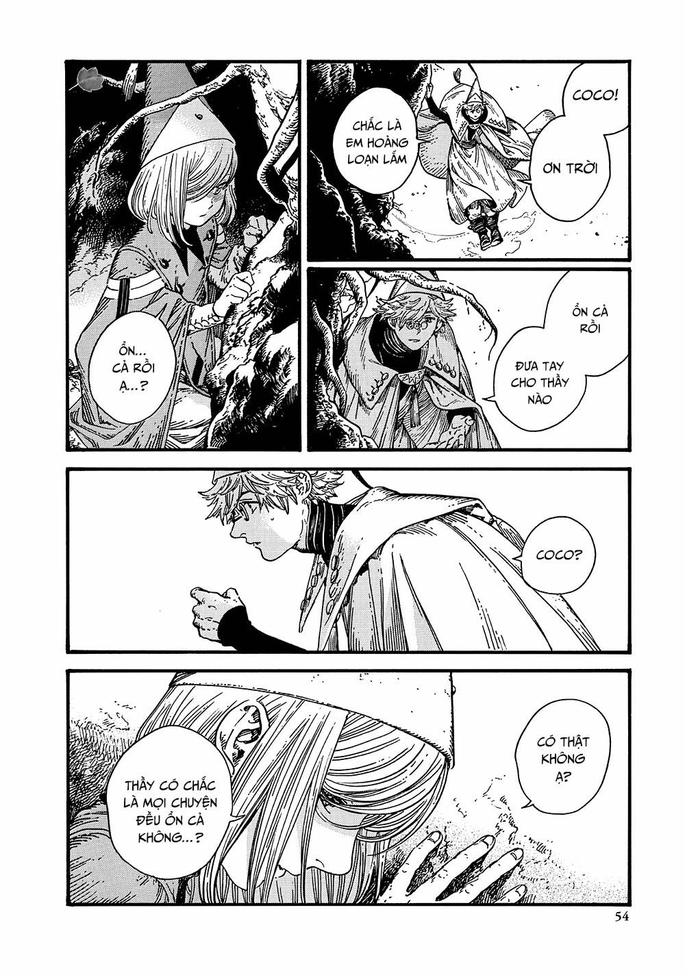 Công Xưởng Phép Thuật Chapter 37 - 16