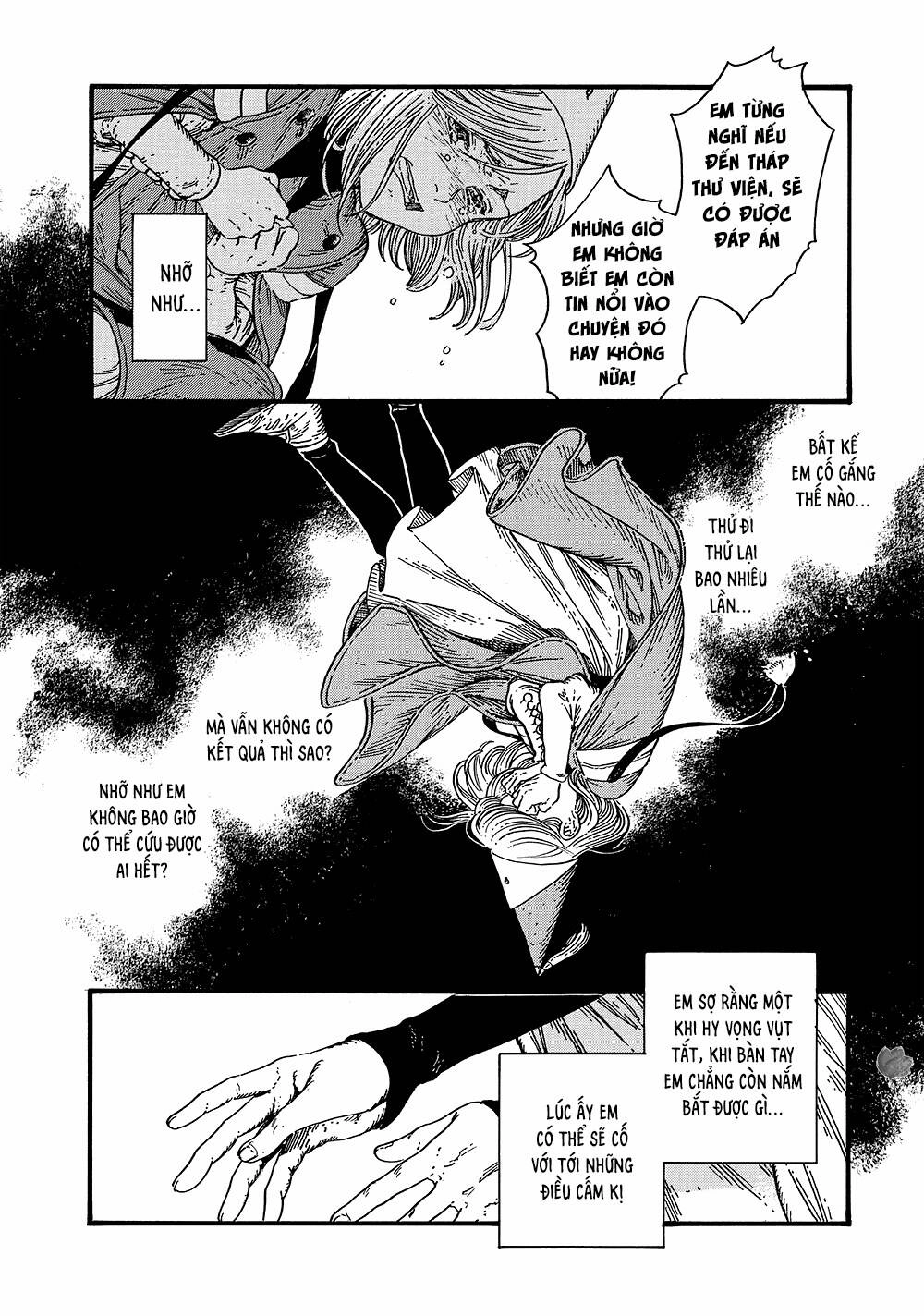 Công Xưởng Phép Thuật Chapter 37 - 18