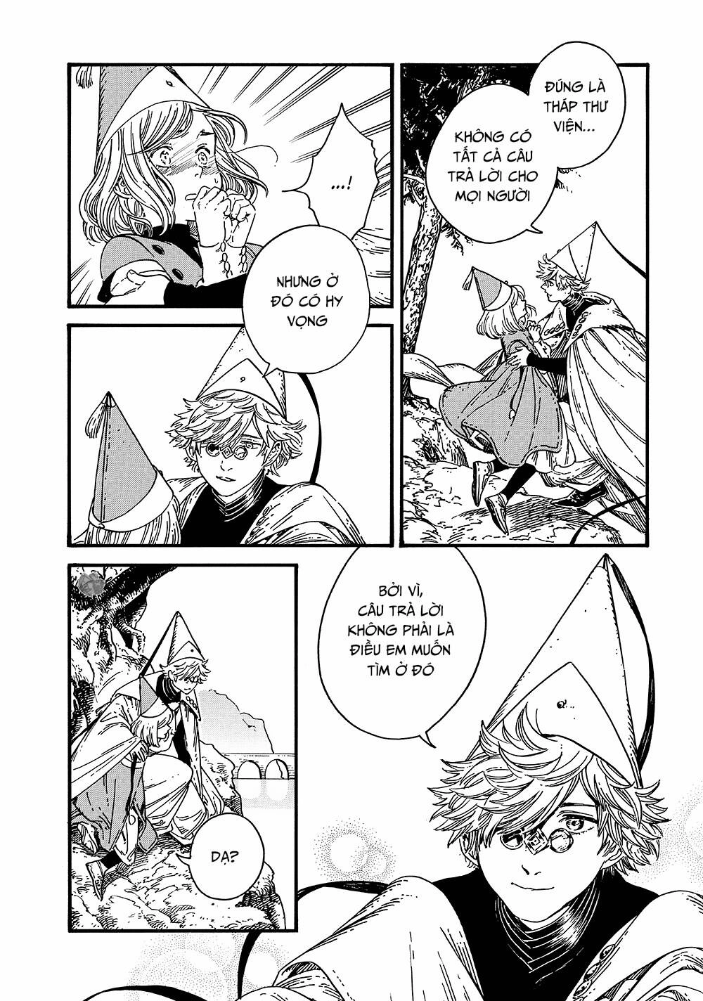 Công Xưởng Phép Thuật Chapter 37 - 20