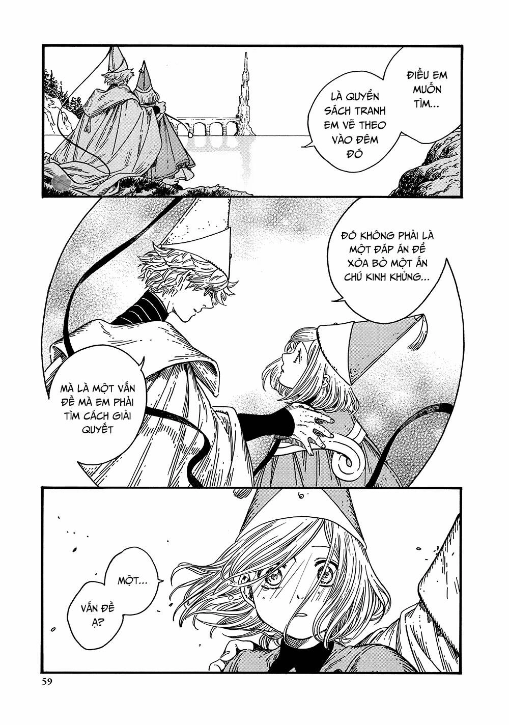 Công Xưởng Phép Thuật Chapter 37 - 21