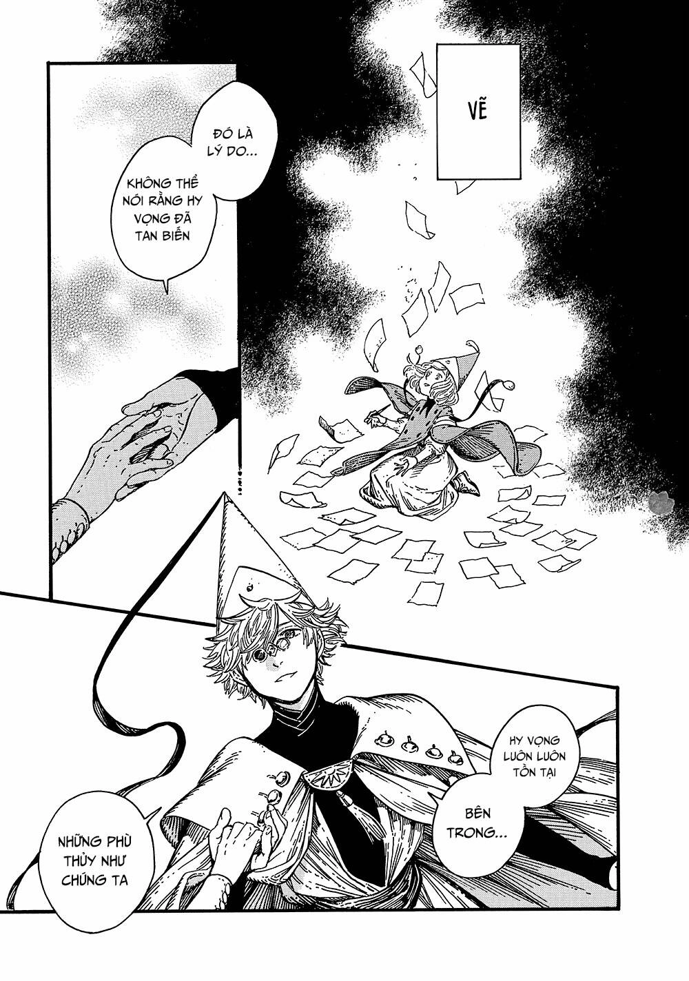 Công Xưởng Phép Thuật Chapter 37 - 25