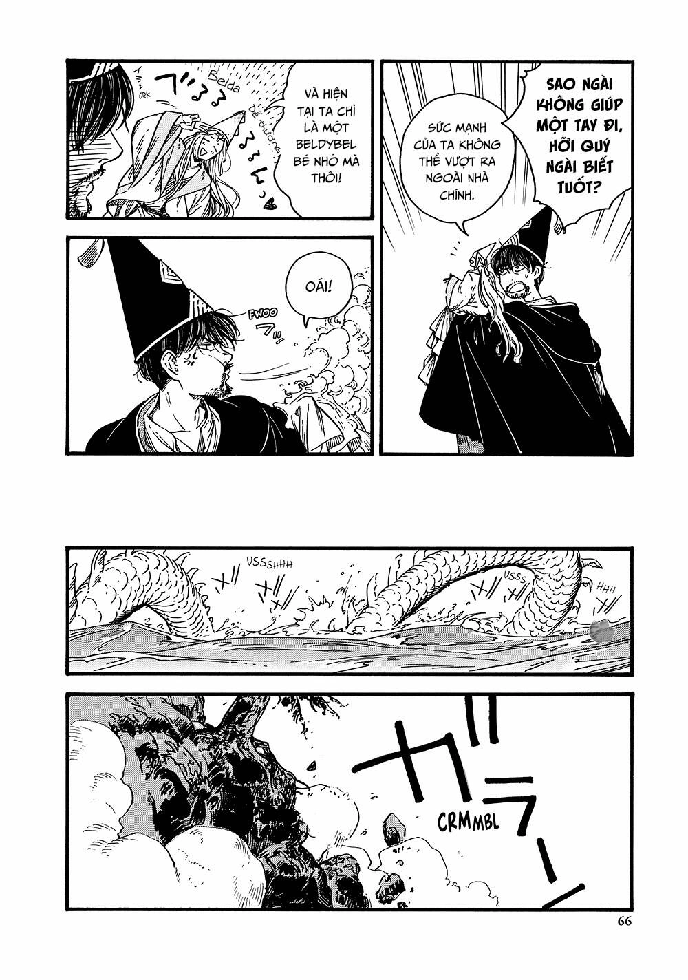 Công Xưởng Phép Thuật Chapter 37 - 28