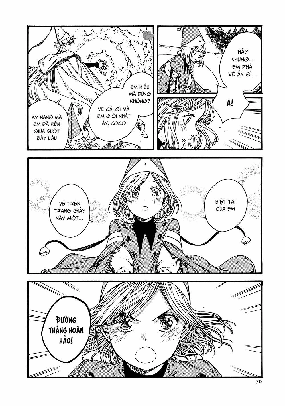 Công Xưởng Phép Thuật Chapter 37 - 32