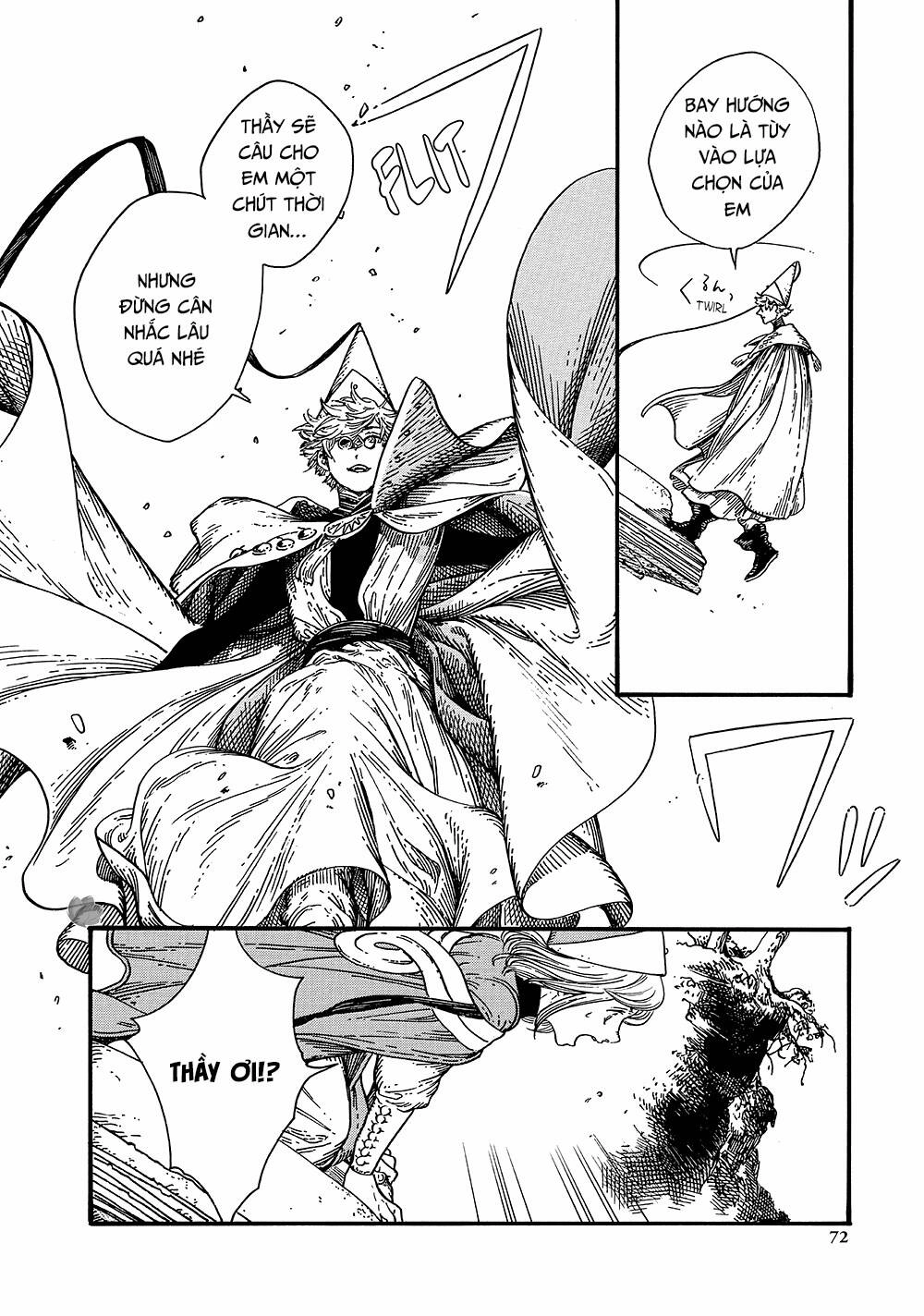 Công Xưởng Phép Thuật Chapter 37 - 34