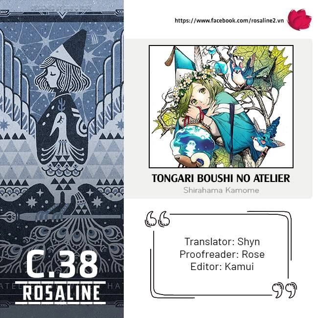 Công Xưởng Phép Thuật Chapter 38 - 1