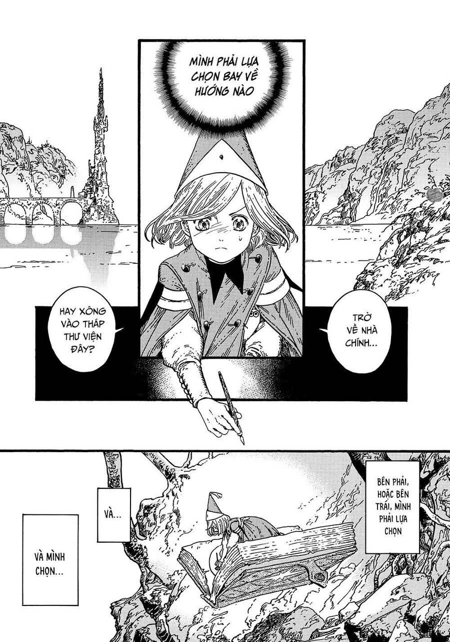 Công Xưởng Phép Thuật Chapter 38 - 3