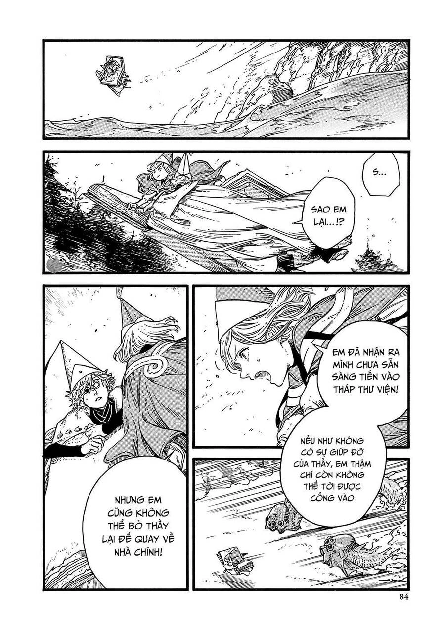 Công Xưởng Phép Thuật Chapter 38 - 9