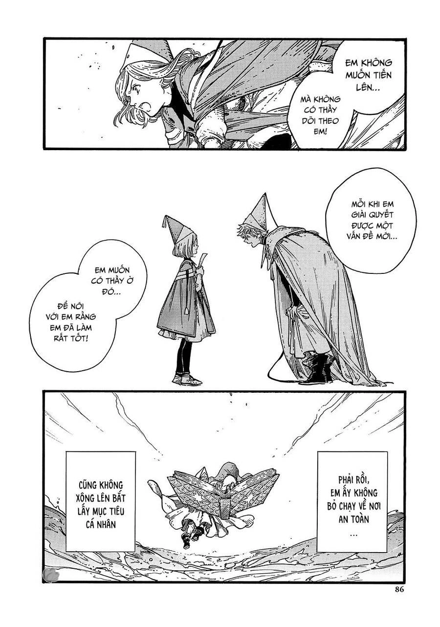 Công Xưởng Phép Thuật Chapter 38 - 11