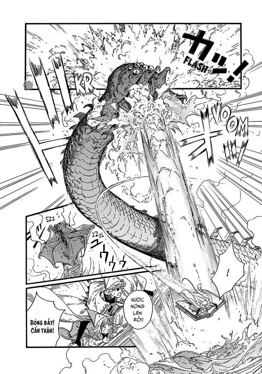 Công Xưởng Phép Thuật Chapter 38 - 15