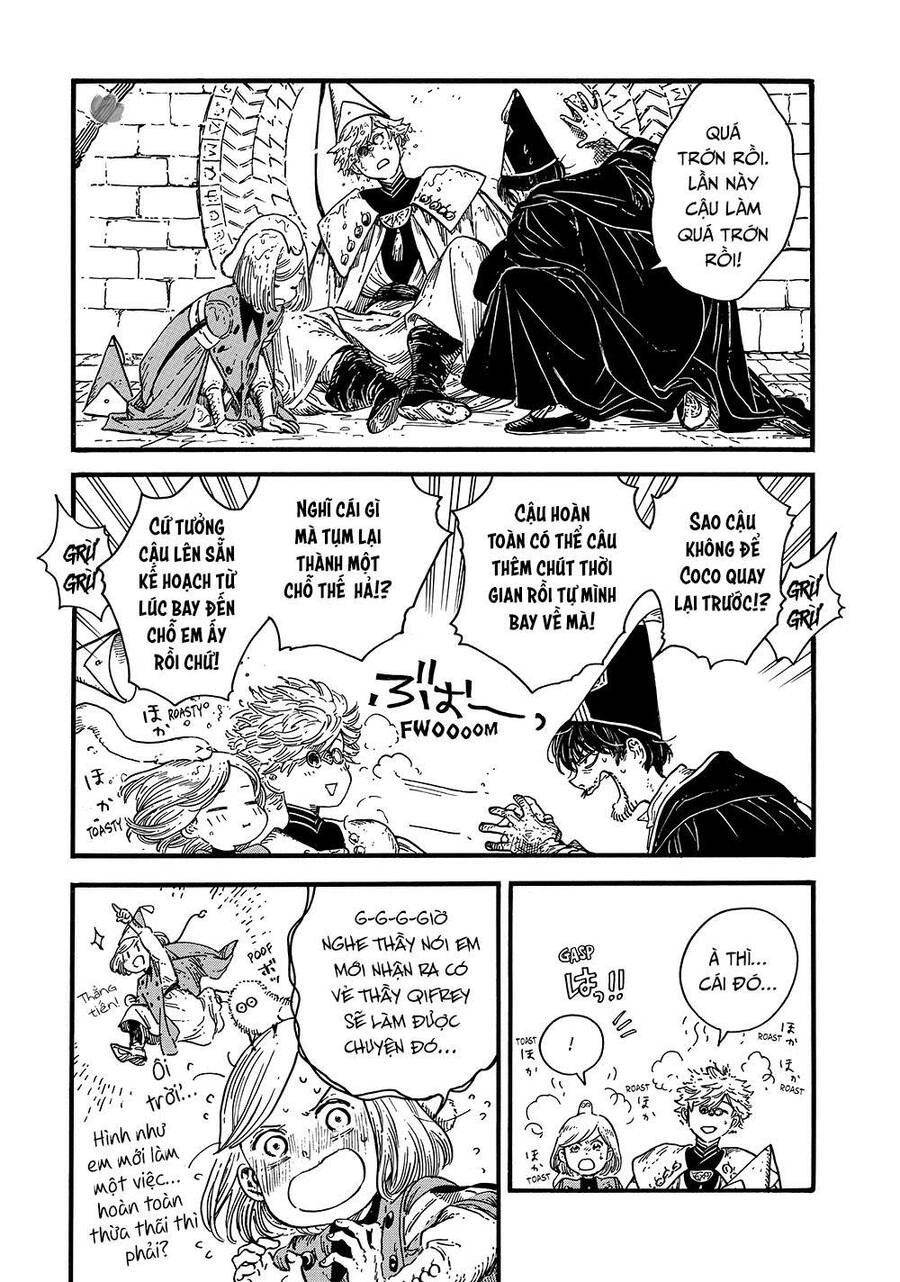 Công Xưởng Phép Thuật Chapter 38 - 18