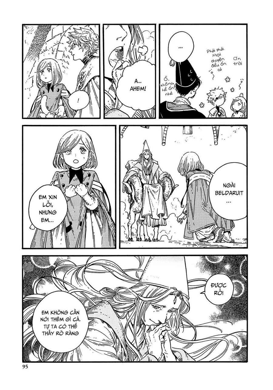 Công Xưởng Phép Thuật Chapter 38 - 20