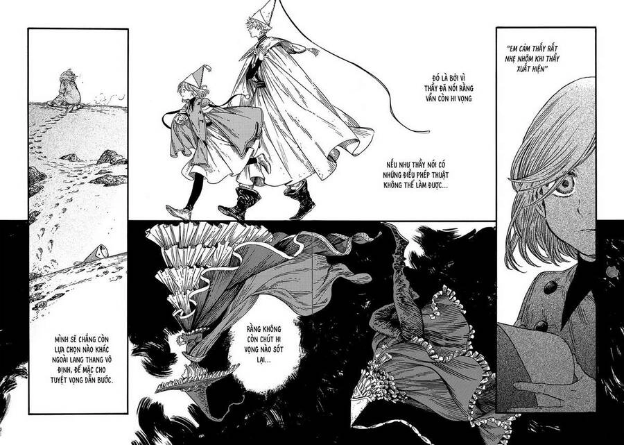 Công Xưởng Phép Thuật Chapter 38 - 23