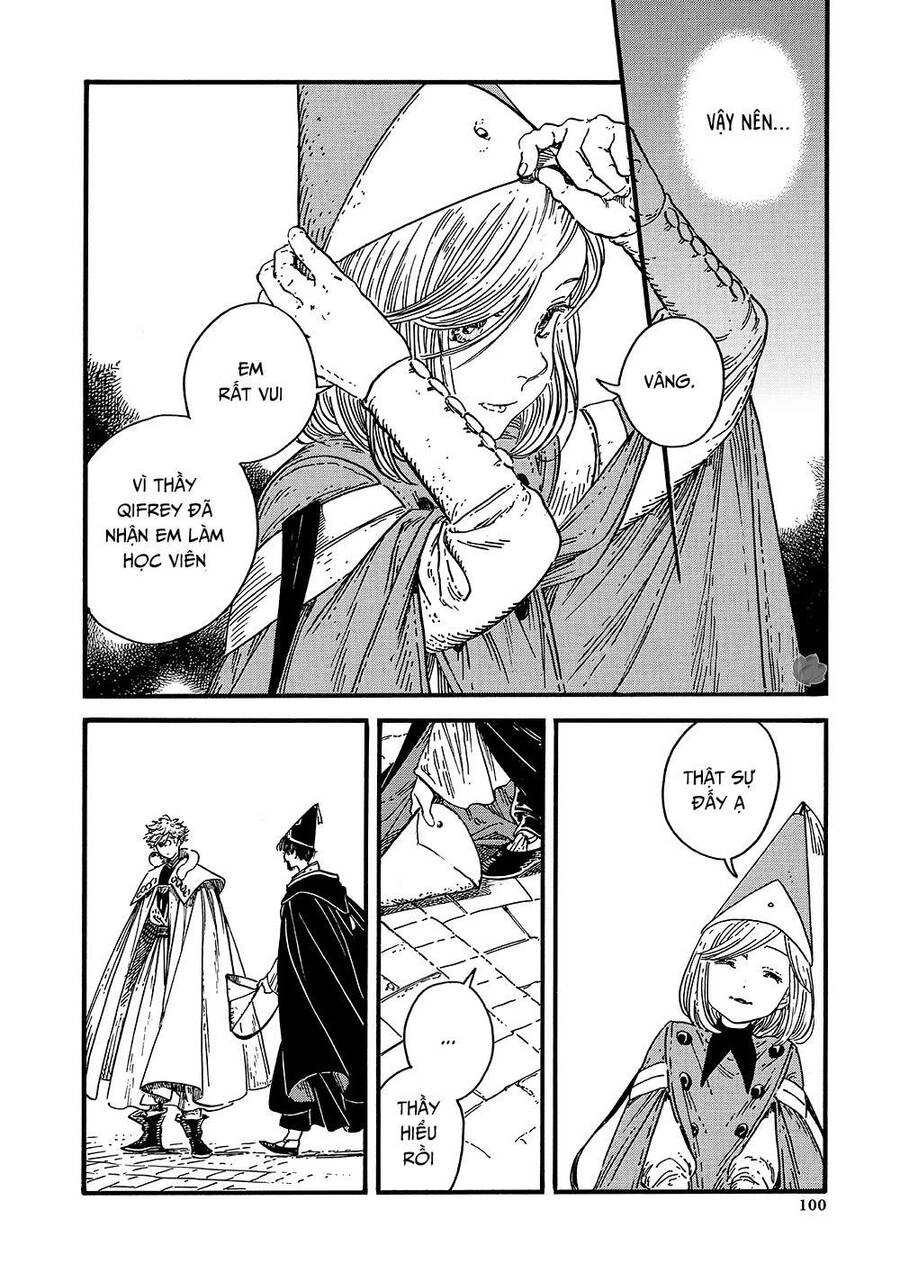 Công Xưởng Phép Thuật Chapter 38 - 24