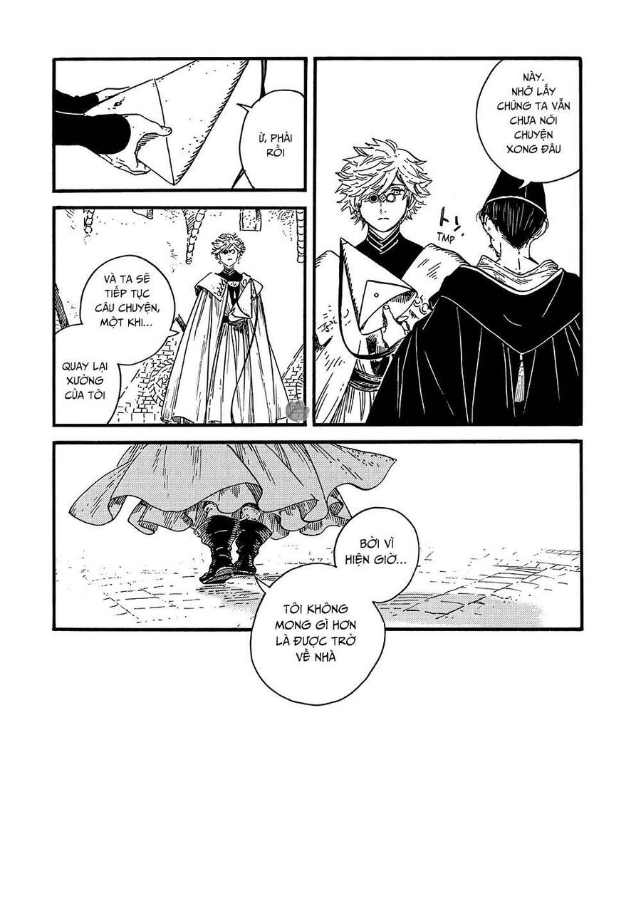 Công Xưởng Phép Thuật Chapter 38 - 25