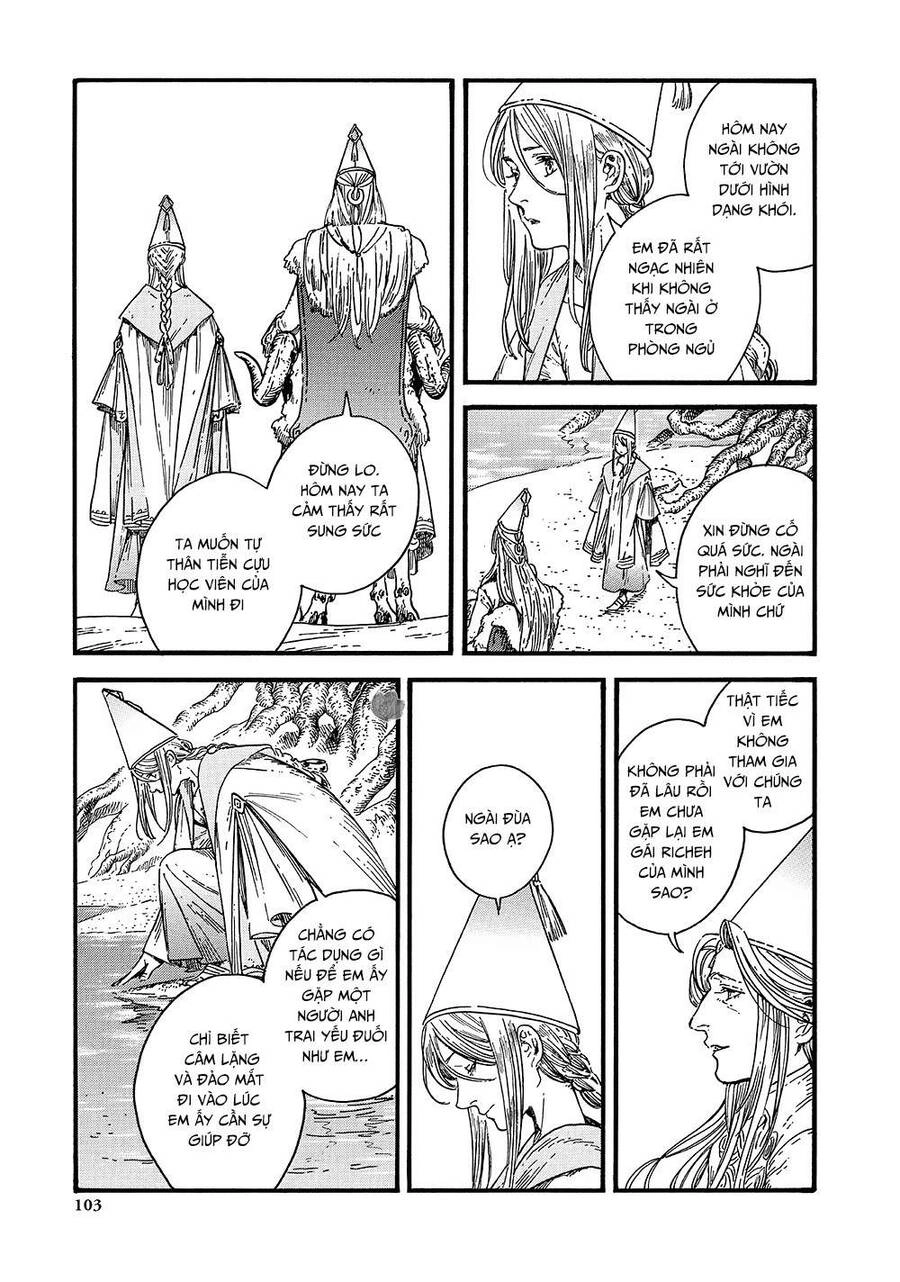 Công Xưởng Phép Thuật Chapter 38 - 27