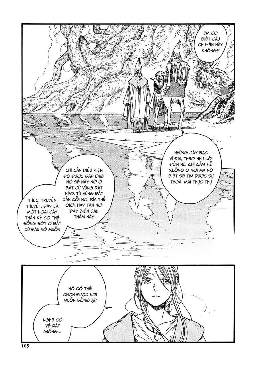 Công Xưởng Phép Thuật Chapter 38 - 29