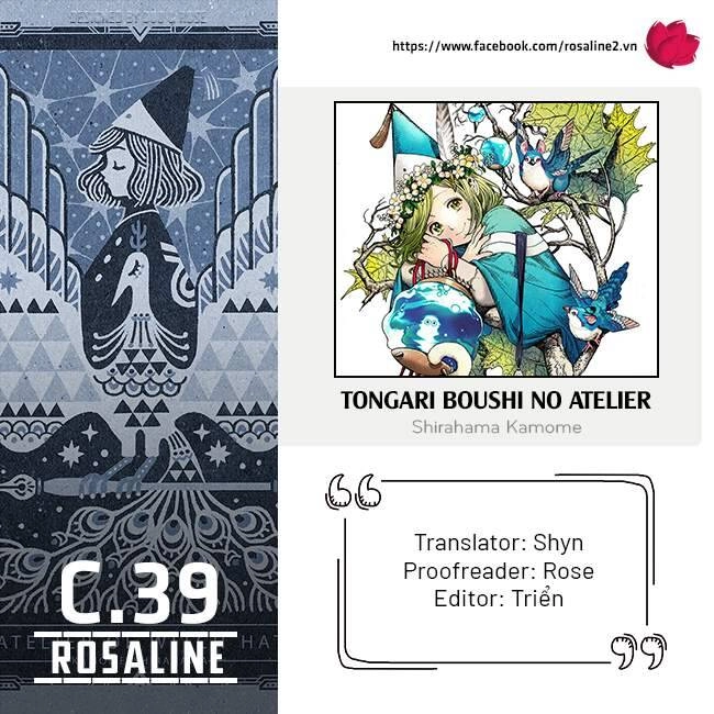 Công Xưởng Phép Thuật Chapter 39 - 1