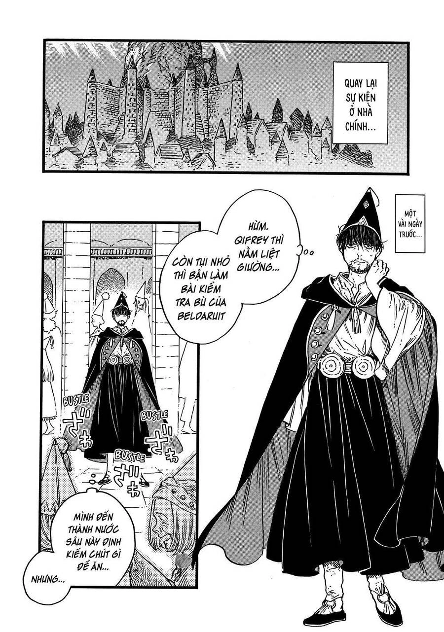 Công Xưởng Phép Thuật Chapter 39 - 3