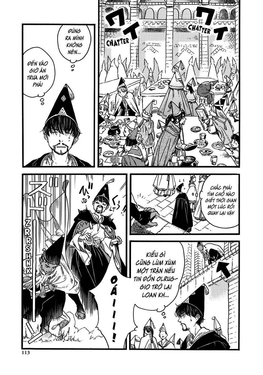 Công Xưởng Phép Thuật Chapter 39 - 4