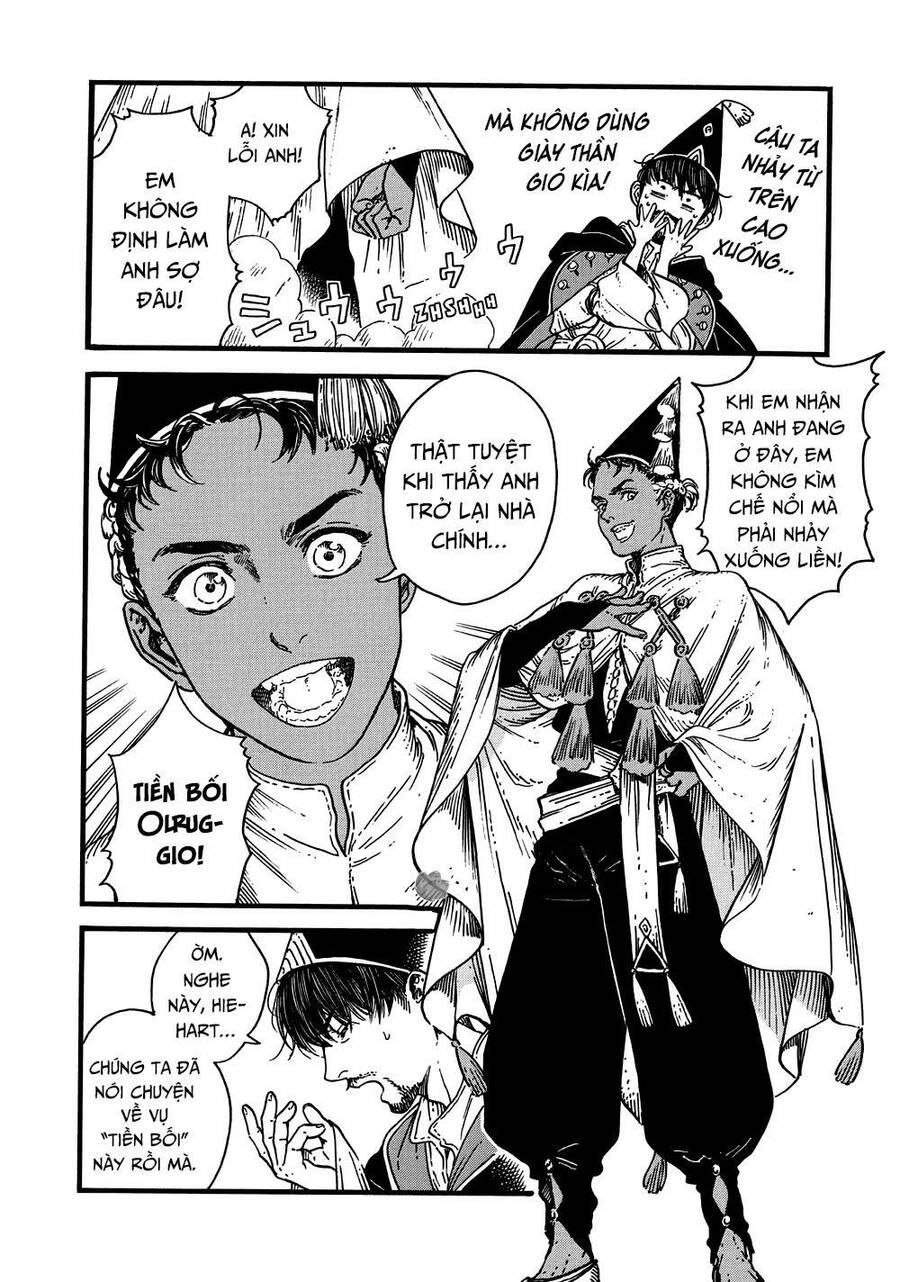 Công Xưởng Phép Thuật Chapter 39 - 5