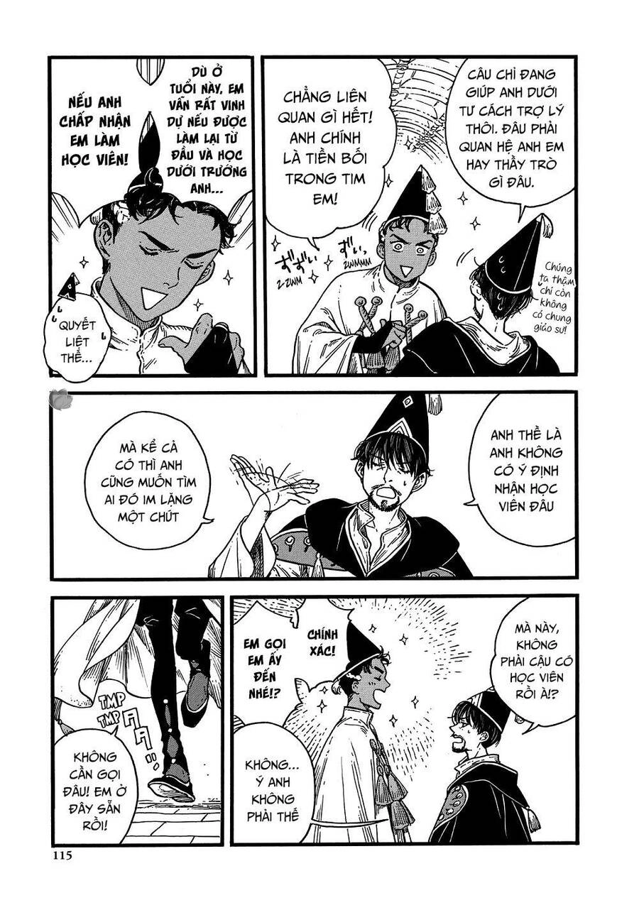 Công Xưởng Phép Thuật Chapter 39 - 6