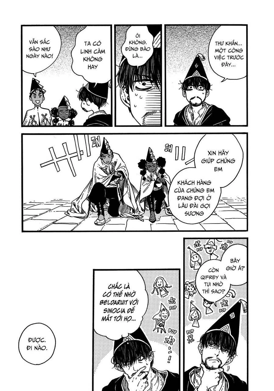 Công Xưởng Phép Thuật Chapter 39 - 8