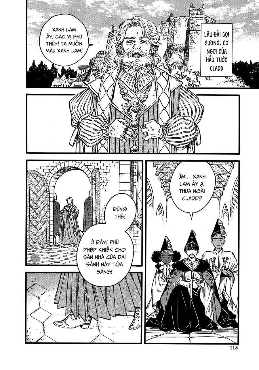 Công Xưởng Phép Thuật Chapter 39 - 9