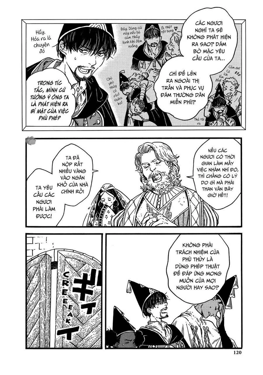 Công Xưởng Phép Thuật Chapter 39 - 11