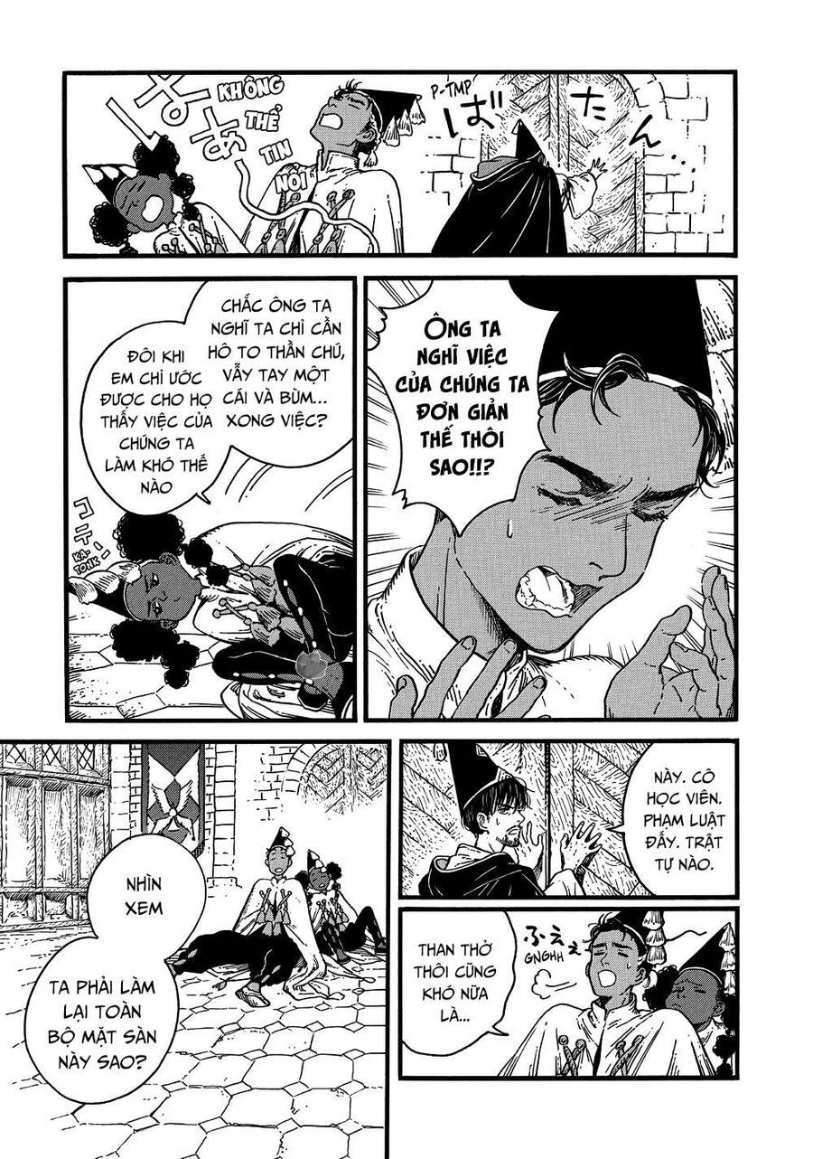 Công Xưởng Phép Thuật Chapter 39 - 12