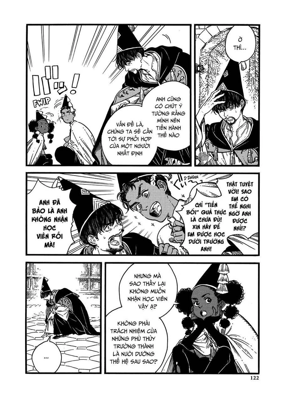 Công Xưởng Phép Thuật Chapter 39 - 13