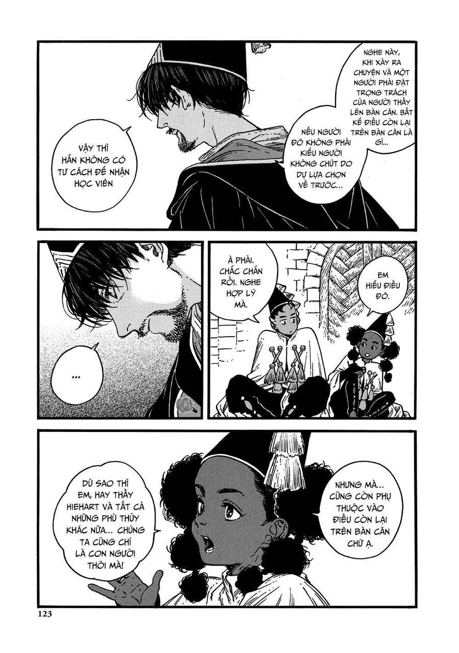 Công Xưởng Phép Thuật Chapter 39 - 14