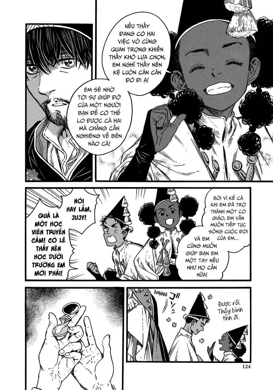 Công Xưởng Phép Thuật Chapter 39 - 15