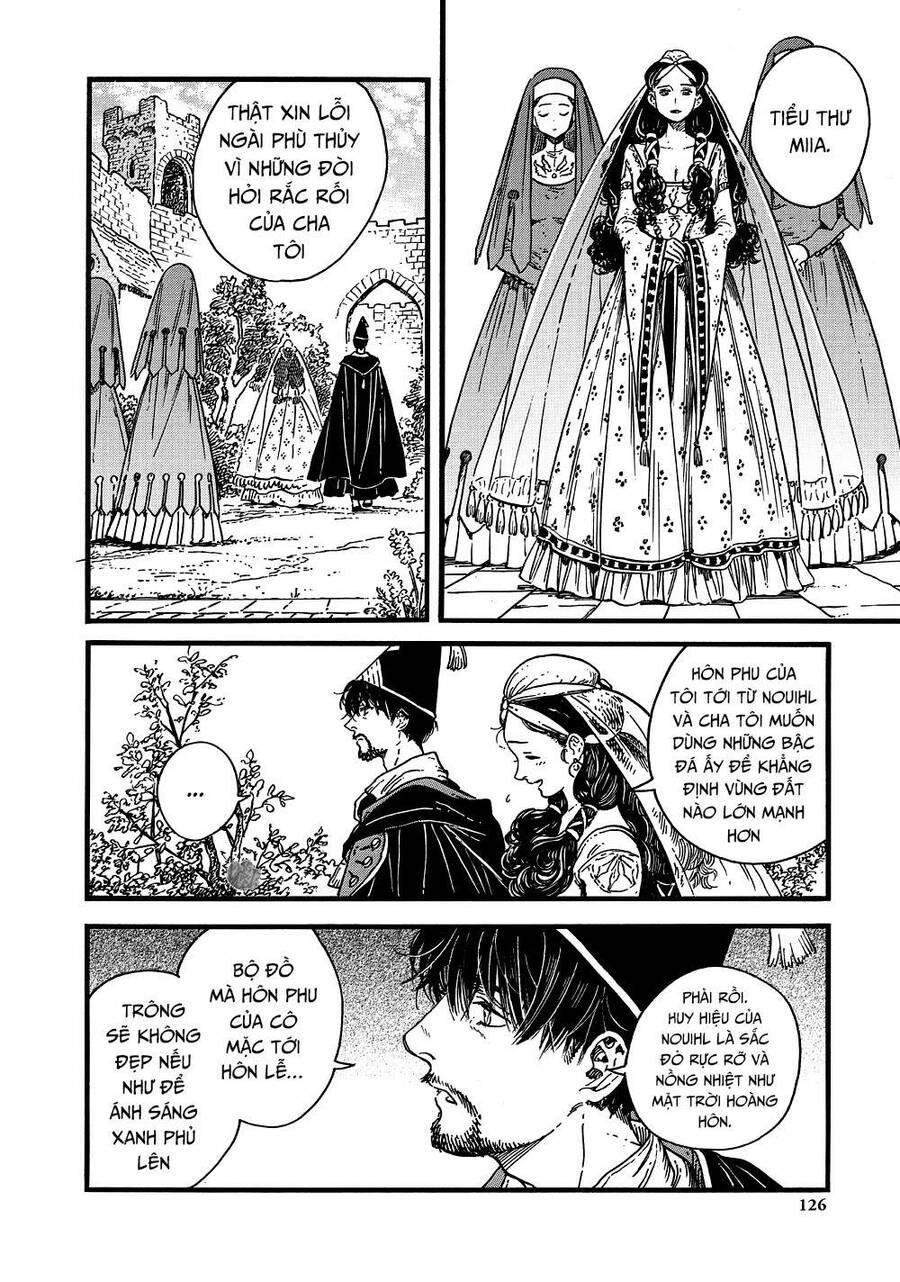 Công Xưởng Phép Thuật Chapter 39 - 17