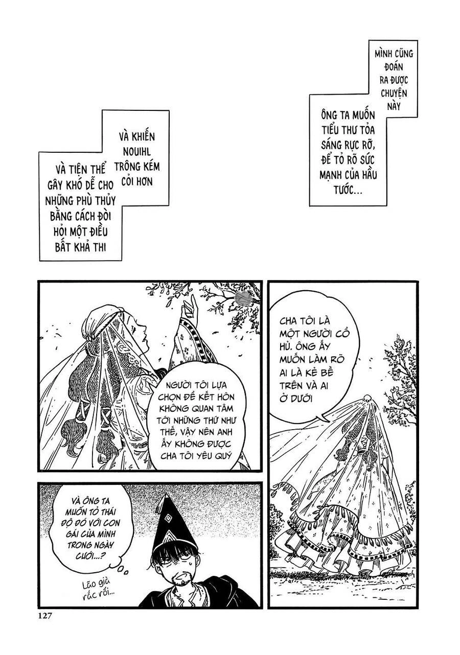 Công Xưởng Phép Thuật Chapter 39 - 18