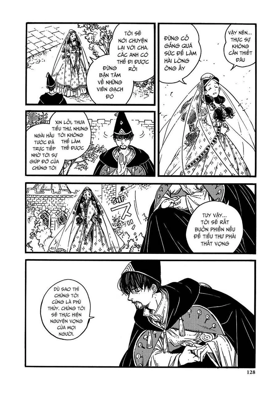 Công Xưởng Phép Thuật Chapter 39 - 19