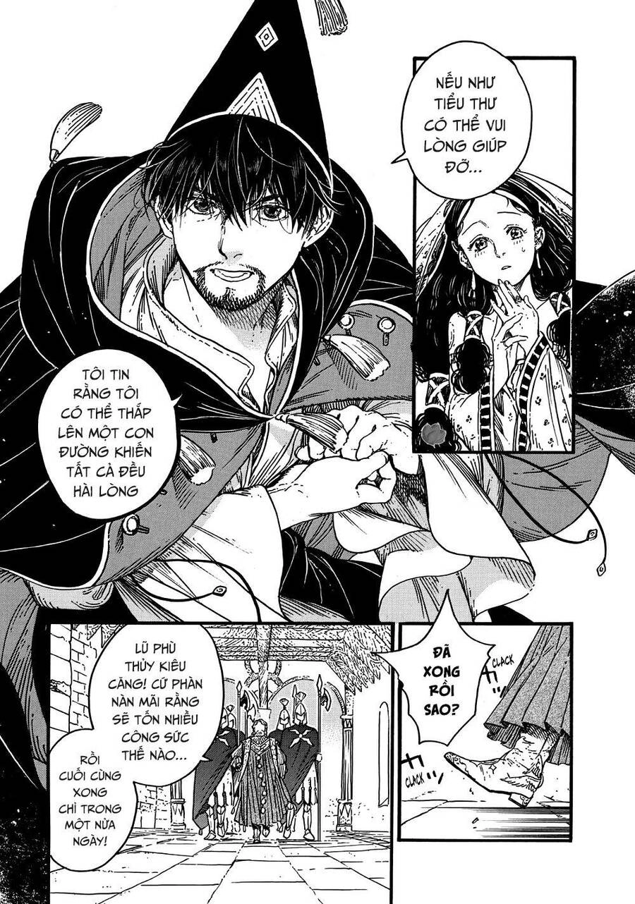 Công Xưởng Phép Thuật Chapter 39 - 20