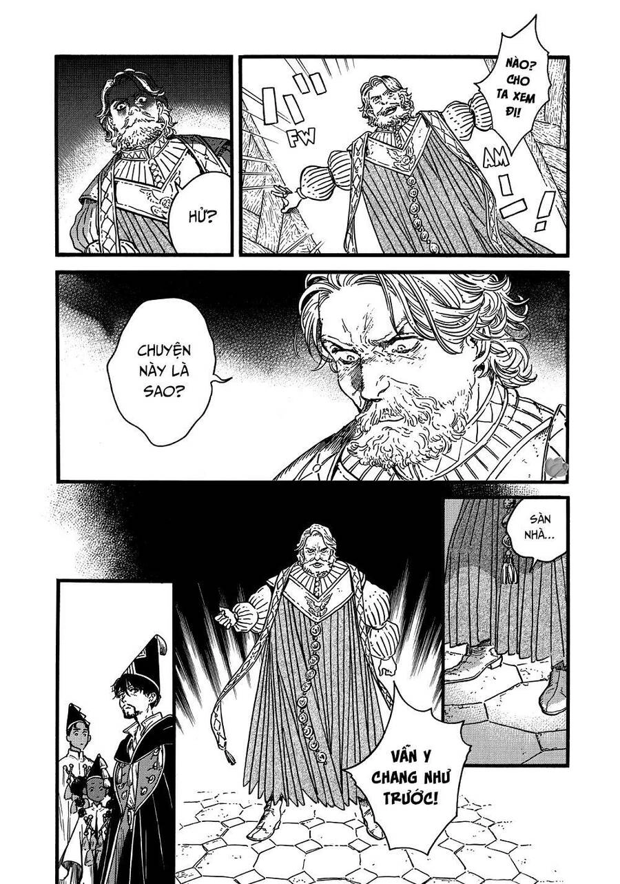 Công Xưởng Phép Thuật Chapter 39 - 21