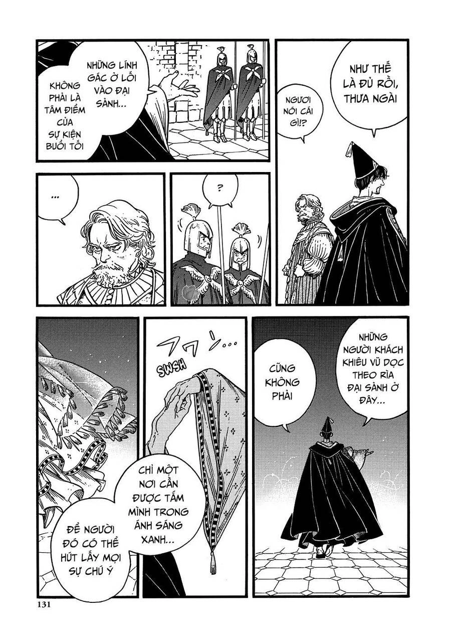 Công Xưởng Phép Thuật Chapter 39 - 22