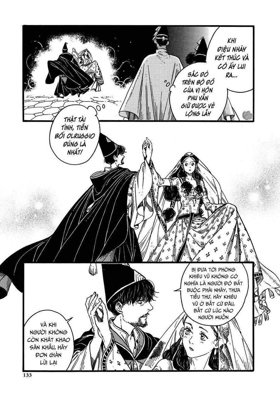 Công Xưởng Phép Thuật Chapter 39 - 24