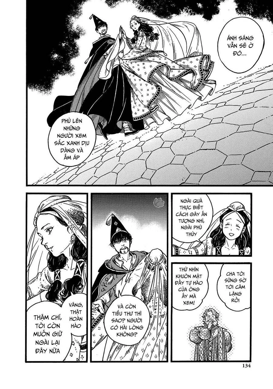 Công Xưởng Phép Thuật Chapter 39 - 25