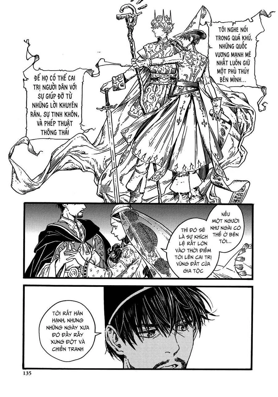 Công Xưởng Phép Thuật Chapter 39 - 26