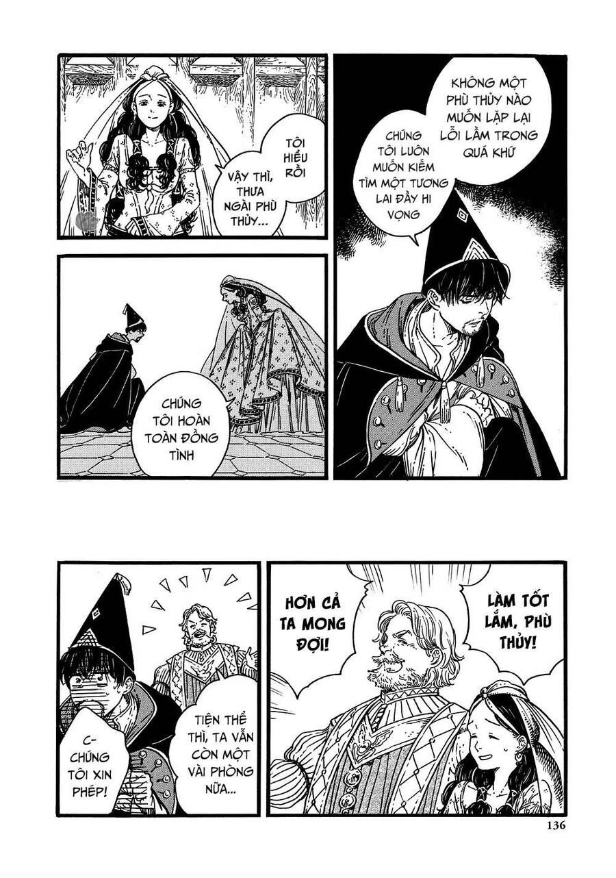 Công Xưởng Phép Thuật Chapter 39 - 27