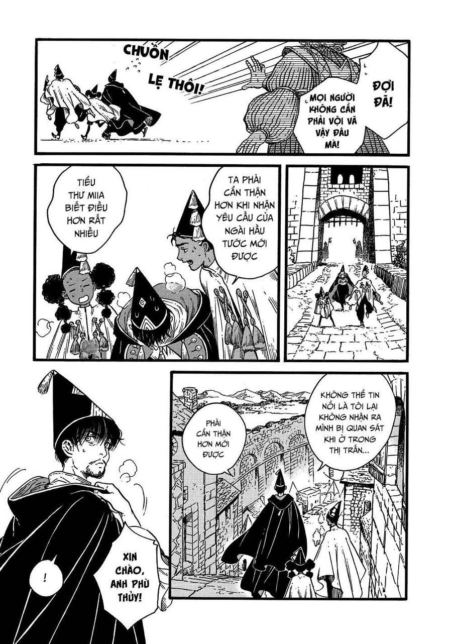 Công Xưởng Phép Thuật Chapter 39 - 28