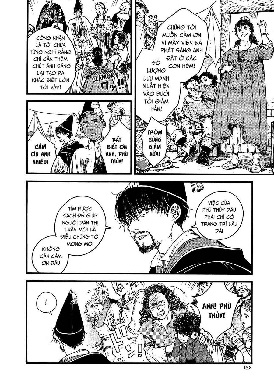 Công Xưởng Phép Thuật Chapter 39 - 29