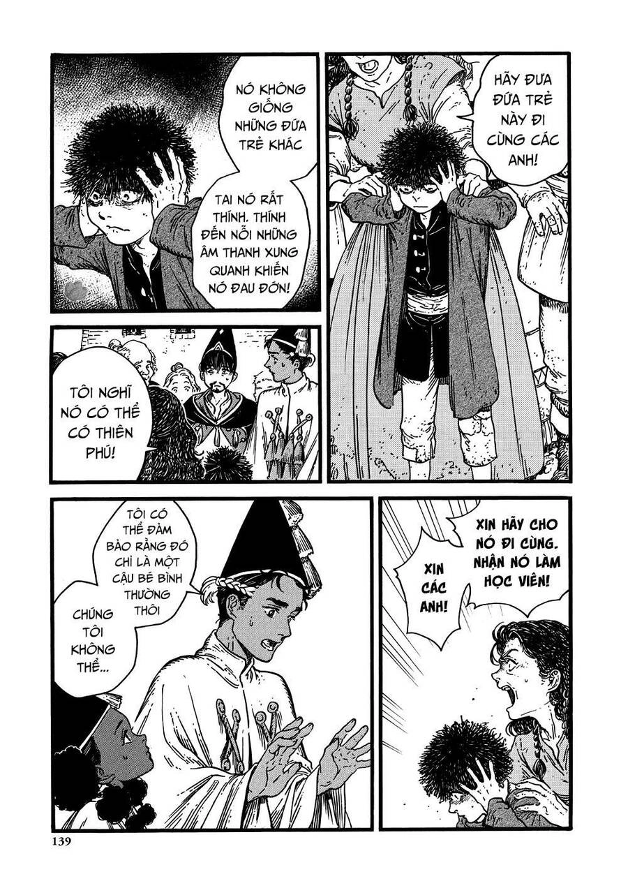 Công Xưởng Phép Thuật Chapter 39 - 30