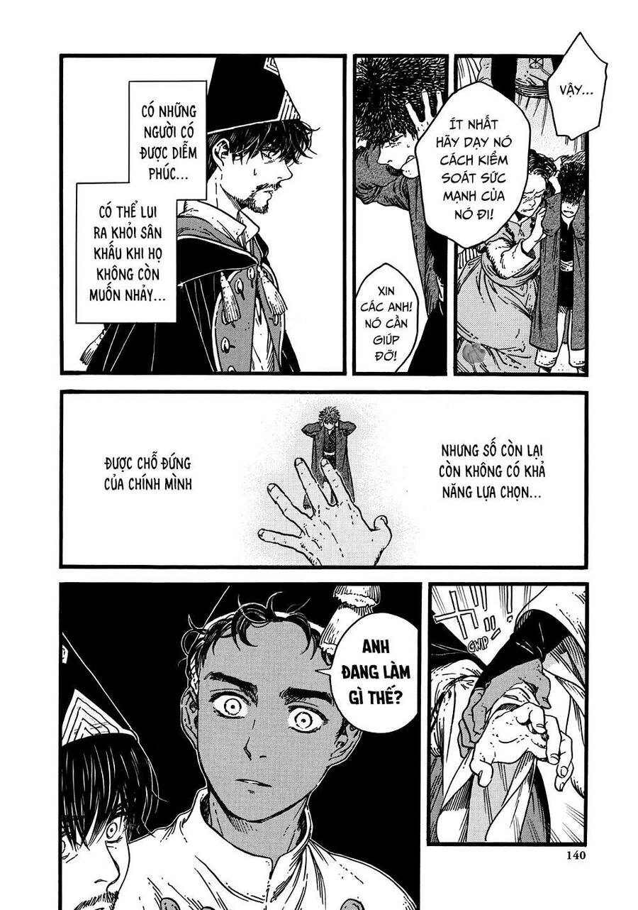 Công Xưởng Phép Thuật Chapter 39 - 31