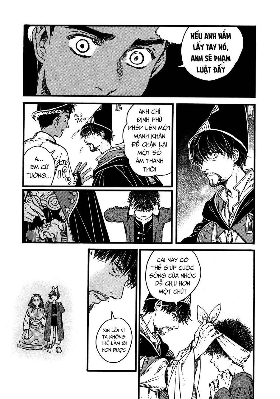 Công Xưởng Phép Thuật Chapter 39 - 32