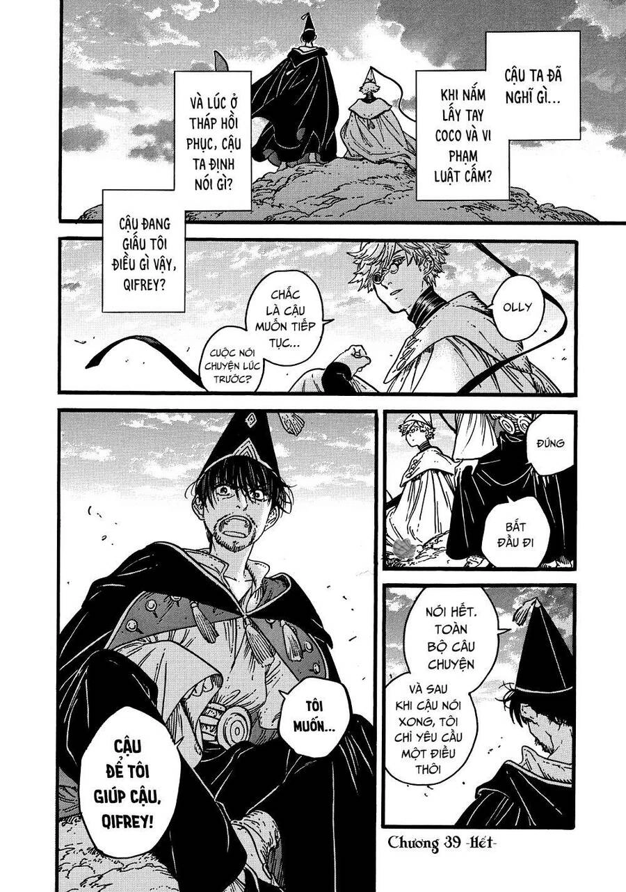 Công Xưởng Phép Thuật Chapter 39 - 33